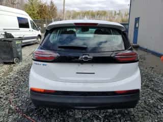 2023 Chevrolet Bolt EV 1LT с VIN 1G1FW6S07P4195163, выставлен на аукционе Copart как лот 40204474 с пробегом 5 921 миль миль и . История ставок и продаж доступна на DreamBid. Изображение 6.