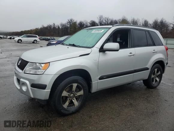 ✅ 2007 Suzuki Grand Vitara XSport • VIN: JS3TD944374201544 • Lot: 43526655. Wystawiony na Copart z przebiegiem 121 020 mil. Bezpłatny archiwum sprzedaży aukcyjnych z USA i szczegółowy raport historii pojazdu na DreamBid. Zdjęcie 1.