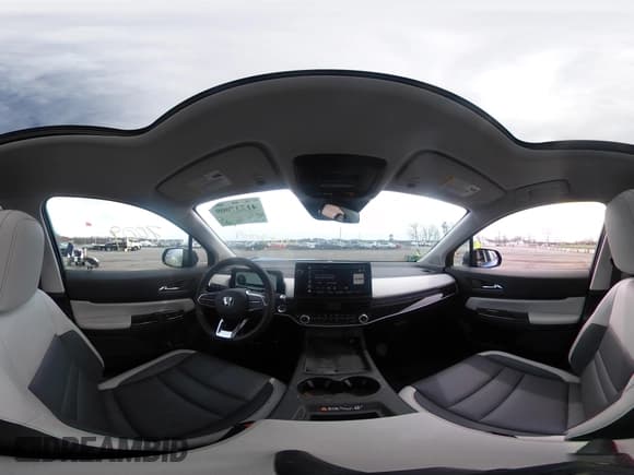 ✅ 2024 Honda Prologue Touring • VIN: 3GPKHXRJ5RS542401 • Lot: 41737009. Listed on IAAI with 3,152 mi. Free auction sales archive from the USA and detailed vehicle history report at DreamBid. Image 21.