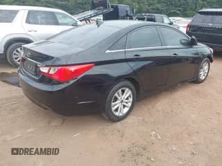 ✅ 2014 Hyundai Sonata GLS • VIN: 5NPEB4AC7EH921366 • Lot: 42976452. Listed on IAAI with 187,692 mi. Free auction sales archive from the USA and detailed vehicle history report at DreamBid. Image 4.