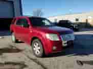 2009 Mercury Mariner with VIN 4M2CU81G09KJ18864, listed as a Copart auction lot 45577125 with Not provided miles and Salvage title. Bid and sale history available at DreamBid. Image 11.