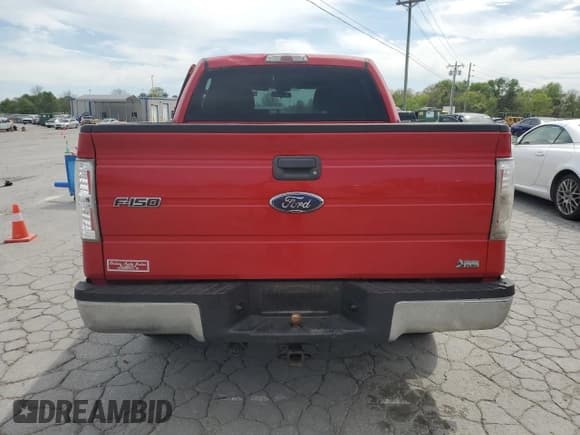 ✅ 2010 Ford F-150 XL • VIN: 1FTFW1EV9AFA90301 • Lot: 53824105. Wystawiony na Copart z przebiegiem 261 003 mil. Bezpłatny archiwum sprzedaży aukcyjnych z USA i szczegółowy raport historii pojazdu na DreamBid. Zdjęcie 6.
