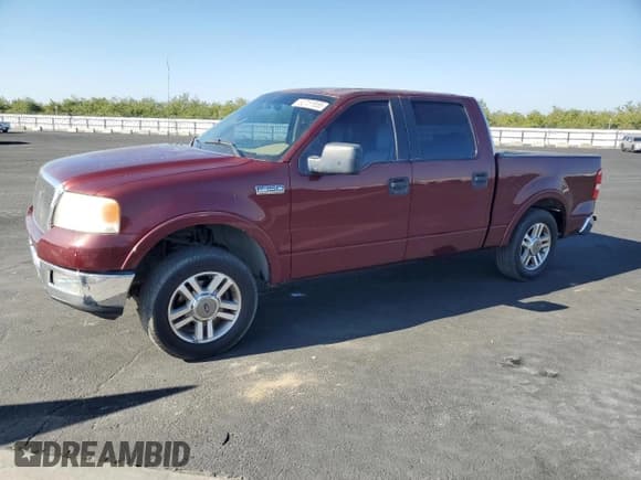 ✅ 2005 Ford F-150 XLT • VIN: 1FTPW12565FA54354 • Лот: 82781855. Опубликован ранее на Copart с пробегом 178 689 миль. Бесплатный доступ к архиву аукционных продаж из США и подробный отчёт об истории автомобиля на DreamBid. Изображение 1.
