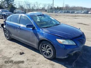 ✅ 2008 Toyota Camry LE • VIN: 4T1BK46K68U068760 • Lot: 41645428. Listed on IAAI with 183,031 mi. Free auction sales archive from the USA and detailed vehicle history report at DreamBid. Image 1.