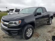✅ 2020 Chevrolet Colorado 2WD Work Truck • VIN: 1GCHSBEN7L1241601 • Лот: 74394864. Опубликован ранее на Copart с пробегом Не указан. Бесплатный доступ к архиву аукционных продаж из США и подробный отчёт об истории автомобиля на DreamBid. Изображение 1.