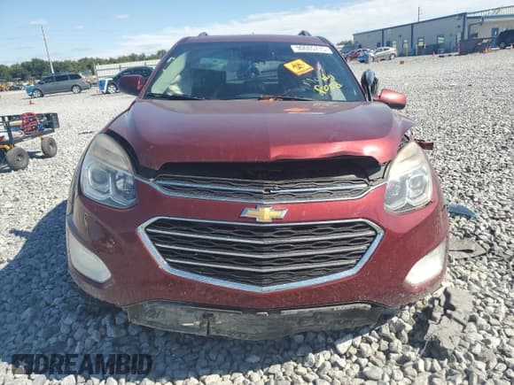✅ 2016 Chevrolet Equinox LT • VIN: 2GNALCEKXG6203221 • Лот: 90605715. Опубликован ранее на Copart с пробегом 152 553 миль. Бесплатный доступ к архиву аукционных продаж из США и подробный отчёт об истории автомобиля на DreamBid. Изображение 5.