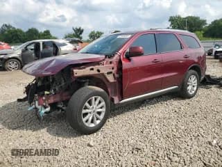 ✅ 2020 Dodge Durango SXT Plus • VIN: 1C4RDJAG3LC125171 • Lot: 67944055. Wystawiony na Copart z przebiegiem 160 681 mil. Bezpłatny archiwum sprzedaży aukcyjnych z USA i szczegółowy raport historii pojazdu na DreamBid. Zdjęcie 1.