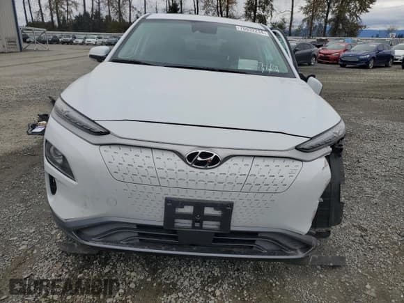 ✅ 2019 Hyundai Kona Ultimate • VIN: KM8K53AG1KU053739 • Лот: 76932234. Опубликован ранее на Copart с пробегом 15 508 миль. Бесплатный доступ к архиву аукционных продаж из США и подробный отчёт об истории автомобиля на DreamBid. Изображение 5.