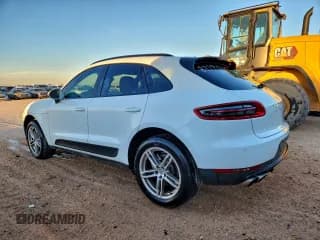 ✅ 2017 Porsche Macan S • VIN: WP1AB2A55HLB11155 • Lot: 92478415. Wystawiony na Copart z przebiegiem 137 184 mil. Bezpłatny archiwum sprzedaży aukcyjnych z USA i szczegółowy raport historii pojazdu na DreamBid. Zdjęcie 2.