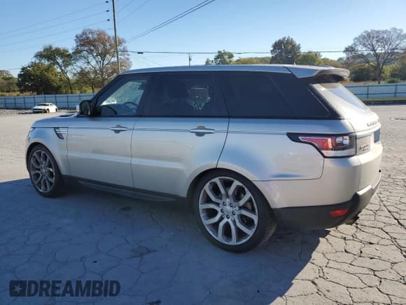 ✅ 2016 Land Rover Range Rover Sport HSE • VIN: SALWR2PF4GA658049 • Lot: 86656635. Listed on Copart with 112,762 mi. Free auction sales archive from the USA and detailed vehicle history report at DreamBid. Image 2.