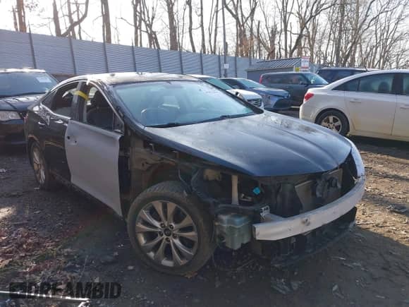 2014 Hyundai Azera с VIN KMHFG4JG7EA362185, выставлен на аукционе IAAI как лот 41877622 с пробегом 158 689 миль миль и . История ставок и продаж доступна на DreamBid. Изображение 6.