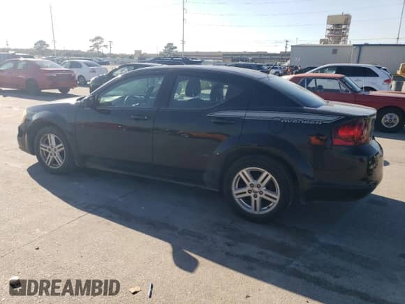 2011 Dodge Avenger Mainstreet z VIN 1B3BD1FB3BN544432, wystawiony jako Copart lot #73172164 z przebiegiem 158 157 mil mil oraz Szkoda całkowita • Salvage title. Historia ofert i sprzedaży dostępna na DreamBid. Obrazek 2.