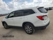 ✅ 2019 Honda Pilot EX-L • VIN: 5FNYF5H57KB025903 • Lot: 89890315. Wystawiony na Copart z przebiegiem 91 512 mil. Bezpłatny archiwum sprzedaży aukcyjnych z USA i szczegółowy raport historii pojazdu na DreamBid. Zdjęcie 2.