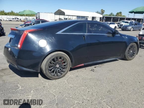 ✅ 2013 Cadillac CTS Performance • VIN: 1G6DJ1E37D0127005 • Lot: 66234355. Listed on Copart with 161,560 mi. Free auction sales archive from the USA and detailed vehicle history report at DreamBid. Image 3.
