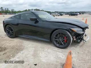 ✅ 2023 Nissan Z Performance • VIN: JN1BZ4BH9PM310761 • Лот: 54865925. Опубликован ранее на Copart с пробегом 6 541 миль. Бесплатный доступ к архиву аукционных продаж из США и подробный отчёт об истории автомобиля на DreamBid. Изображение 4.