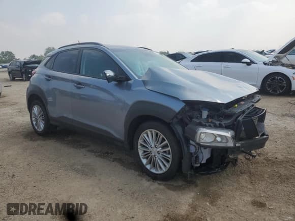 ✅ 2021 Hyundai Kona SEL • VIN: KM8K22AA5MU702668 • Лот: 67181365. Опубликован ранее на Copart с пробегом Не указан. Бесплатный доступ к архиву аукционных продаж из США и подробный отчёт об истории автомобиля на DreamBid. Изображение 4.