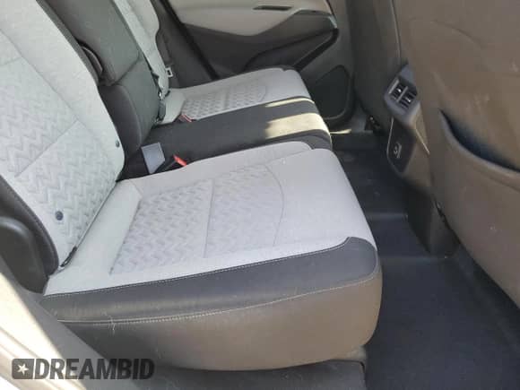 2022 Chevrolet Equinox LS with VIN 3GNAXHEV5NS164693, listed as a Copart auction lot 67519165 with 53,038 mi miles and Salvage title. Bid and sale history available at DreamBid. Image 10.