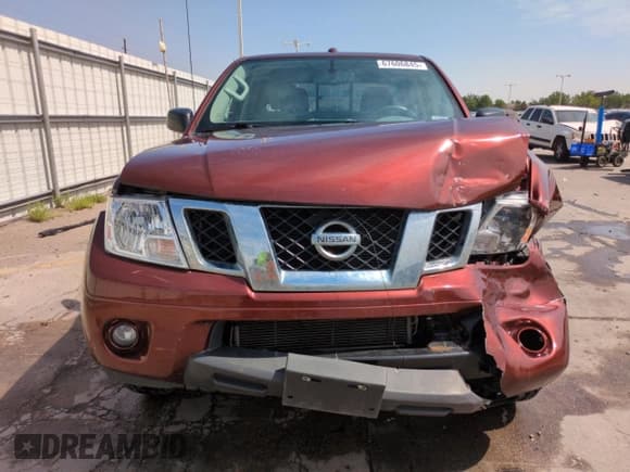 ✅ 2017 Nissan Frontier SV • VIN: 1N6DD0FV3HN738797 • Lot: 67606845. Listed on Copart with 44,218 mi. Free auction sales archive from the USA and detailed vehicle history report at DreamBid. Image 5.
