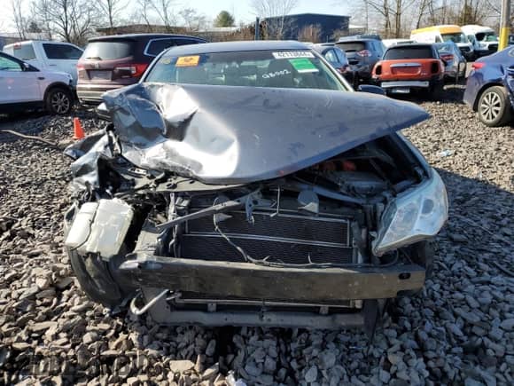 2013 Toyota Camry LE с VIN 4T1BD1FK2DU095456, выставлен на аукционе Copart как лот 42113844 с пробегом Не указан миль и Списание • Salvage title. История ставок и продаж доступна на DreamBid. Изображение 5.