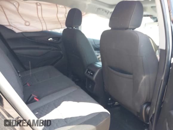 ✅ 2020 Chevrolet Equinox LT • VIN: 3GNAXKEV5LL333065 • Lot: 43175578. Wystawiony na IAAI z przebiegiem 48 910 mil. Bezpłatny archiwum sprzedaży aukcyjnych z USA i szczegółowy raport historii pojazdu na DreamBid. Zdjęcie 8.