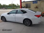 ✅ 2020 Acura TLX Technology • VIN: 19UUB1F57LA017947 • Lot: 43158313. Listed on IAAI with 58,578 mi. Free auction sales archive from the USA and detailed vehicle history report at DreamBid. Image 14.