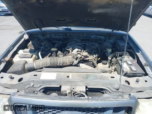 ✅ 2004 Ford Ranger Edge • VIN: 1FTYR14E24PB62701 • Lot: 43100543. Listed on IAAI with 387,786 mi. Free auction sales archive from the USA and detailed vehicle history report at DreamBid. Image 10.