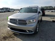 ✅ 2017 Dodge Durango Citadel • VIN: 1C4RDHEG3HC713419 • Lot: 93220505. Wystawiony na Copart z przebiegiem 135 130 mil. Bezpłatny archiwum sprzedaży aukcyjnych z USA i szczegółowy raport historii pojazdu na DreamBid. Zdjęcie 15.