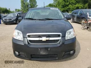 ✅ 2010 Chevrolet Aveo 2LT • VIN: 3G1TC5DE5AL134099 • Lot: 67119505. Wystawiony na Copart z przebiegiem 55 300 mil. Bezpłatny archiwum sprzedaży aukcyjnych z USA i szczegółowy raport historii pojazdu na DreamBid. Zdjęcie 5.
