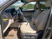 ✅ 2009 Hyundai Santa Fe Limited • VIN: 5NMSH13E99H240885 • Lot: 72333614. Listed on Copart with 218,784 mi. Free auction sales archive from the USA and detailed vehicle history report at DreamBid. Image 7.