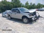 ✅ 2020 Ford F-150 XL • VIN: 1FTEW1E51LFA32584 • Лот: 42546685. Опубликован ранее на IAAI с пробегом 87 082 миль. Бесплатный доступ к архиву аукционных продаж из США и подробный отчёт об истории автомобиля на DreamBid. Изображение 1.