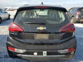 ✅ 2019 Chevrolet Bolt EV Premier • VIN: 1G1FZ6S09K4100408 • Lot: 82675344. Wystawiony na Copart z przebiegiem 55 434 mil. Bezpłatny archiwum sprzedaży aukcyjnych z USA i szczegółowy raport historii pojazdu na DreamBid. Zdjęcie 6.