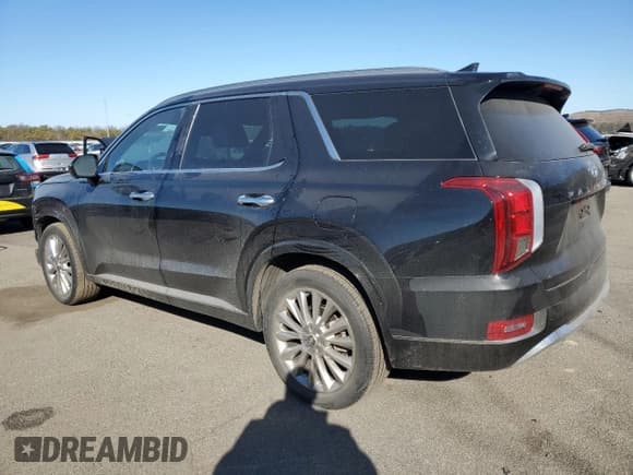 ✅ 2020 Hyundai Palisade Limited • VIN: KM8R5DHE6LU044383 • Лот: 47222585. Опубликован ранее на Copart с пробегом 16 097 миль. Бесплатный доступ к архиву аукционных продаж из США и подробный отчёт об истории автомобиля на DreamBid. Изображение 2.