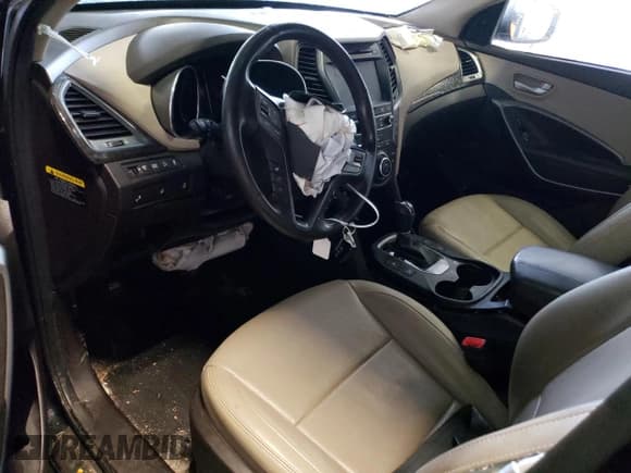 ✅ 2017 Hyundai Santa Fe Ultimate • VIN: 5NMZWDLA1HH048930 • Лот: 76378173. Опубликован ранее на Copart с пробегом Не указан. Бесплатный доступ к архиву аукционных продаж из США и подробный отчёт об истории автомобиля на DreamBid. Изображение 8.