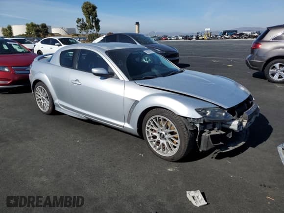 ✅ 2004 Mazda RX-8 • VIN: JM1FE173340140230 • Лот: 85397905. Опубликован ранее на Copart с пробегом 149 335 миль. Бесплатный доступ к архиву аукционных продаж из США и подробный отчёт об истории автомобиля на DreamBid. Изображение 4.