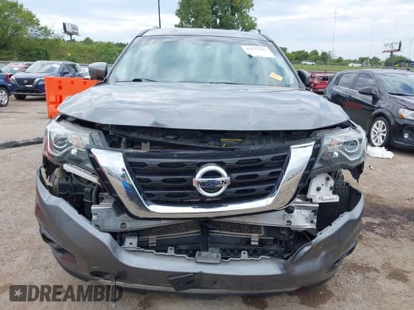 ✅ 2020 Nissan Pathfinder SL • VIN: 5N1DR2CM6LC611974 • Лот: 43177897. Опубликован ранее на IAAI с пробегом 104 696 миль. Бесплатный доступ к архиву аукционных продаж из США и подробный отчёт об истории автомобиля на DreamBid. Изображение 12.