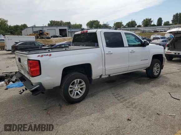 2017 Chevrolet Silverado 1500 LT с VIN 3GCUKREC0HG117555, выставлен на аукционе Copart как лот 81131355 с пробегом 118 855 миль миль и Списание • Salvage title. История ставок и продаж доступна на DreamBid. Изображение 3.