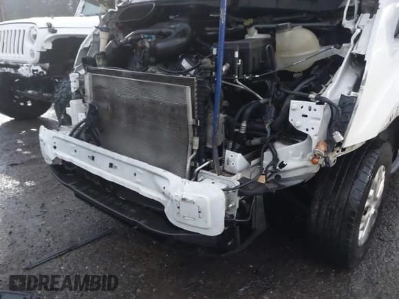 ✅ 2015 Ford Transit Cargo • VIN: 1FTSW2CM6FKA81973 • Lot: 43839496. Listed on IAAI with 115,336 mi. Free auction sales archive from the USA and detailed vehicle history report at DreamBid. Image 6.