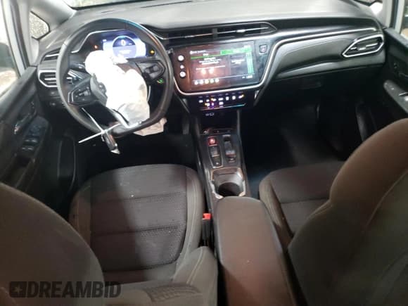 ✅ 2023 Chevrolet Bolt EV 1LT • VIN: 1G1FW6S00P4149318 • Lot: 44242085. Wystawiony na Copart z przebiegiem 62 035 mil. Bezpłatny archiwum sprzedaży aukcyjnych z USA i szczegółowy raport historii pojazdu na DreamBid. Zdjęcie 8.