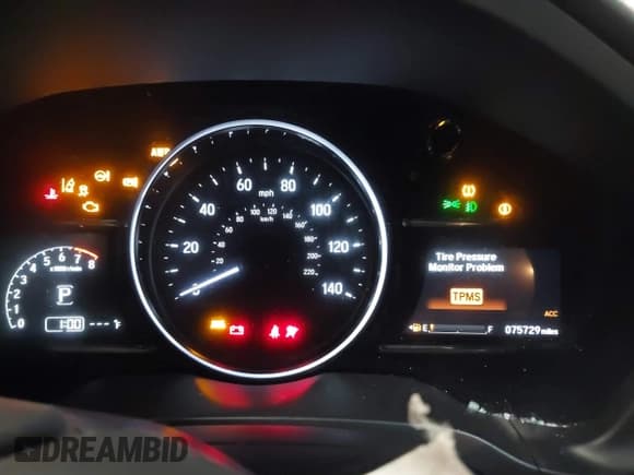 ✅ 2020 Honda HR-V EX-L • VIN: 3CZRU6H76LM730989 • Lot: 42348547. Listed on IAAI with 75,729 mi. Free auction sales archive from the USA and detailed vehicle history report at DreamBid. Image 7.