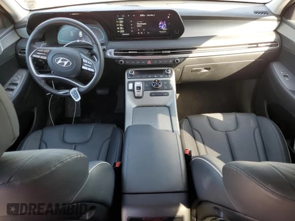 ✅ 2024 Hyundai Palisade XRT • VIN: KM8R3DGE6RU711713 • Лот: 47774395. Опубликован ранее на Copart с пробегом 29 830 миль. Бесплатный доступ к архиву аукционных продаж из США и подробный отчёт об истории автомобиля на DreamBid. Изображение 8.