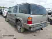 2002 Chevrolet Tahoe LS with VIN 1GNEC13Z42R246617, listed as a IAAI auction lot 42675524 with 306,596 mi miles and . Bid and sale history available at DreamBid. Image 3.