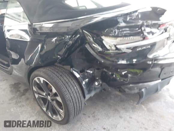 ✅ 2016 Buick Cascada Premium • VIN: W04WT3N5XGG072858 • Лот: 42204731. Опубликован ранее на IAAI с пробегом 75 309 миль. Бесплатный доступ к архиву аукционных продаж из США и подробный отчёт об истории автомобиля на DreamBid. Изображение 6.