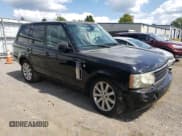 ✅ 2008 Land Rover Range Rover SC • VIN: SALMF13418A277548 • Lot: 70705985. Listed on Copart with 258,330 mi. Free auction sales archive from the USA and detailed vehicle history report at DreamBid. Image 4.