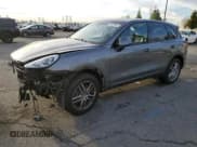 ✅ 2017 Porsche Cayenne • VIN: WP1AA2A29HKA88414 • Lot: 72027552. Listed on Copart with 91,067 mi. Free auction sales archive from the USA and detailed vehicle history report at DreamBid. Image 1.