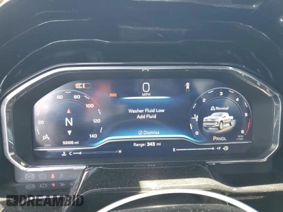 ✅ 2024 Chevrolet Silverado 1500 • VIN: 1GCPADE84RZ155161 • Лот: 59399115. Опубликован ранее на Copart с пробегом 53 105 миль. Бесплатный доступ к архиву аукционных продаж из США и подробный отчёт об истории автомобиля на DreamBid. Изображение 9.