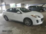 ✅ 2012 Mazda 3 S Touring • VIN: JM1BL1V99C1660663 • Lot: 56787155. Listed on Copart with 62,406 mi. Free auction sales archive from the USA and detailed vehicle history report at DreamBid. Image 4.