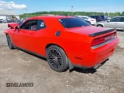 ✅ 2008 Dodge Challenger SRT-8 • VIN: 2B3LJ74W58H302586 • Lot: 42180458. Listed on IAAI with 54,135 mi. Free auction sales archive from the USA and detailed vehicle history report at DreamBid. Image 3.