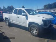 ✅ 2020 Chevrolet Colorado 2WD LT • VIN: 1GCHSCEA1L1182662 • Lot: 43495380. Wystawiony na IAAI z przebiegiem 75 744 mil. Bezpłatny archiwum sprzedaży aukcyjnych z USA i szczegółowy raport historii pojazdu na DreamBid. Zdjęcie 14.