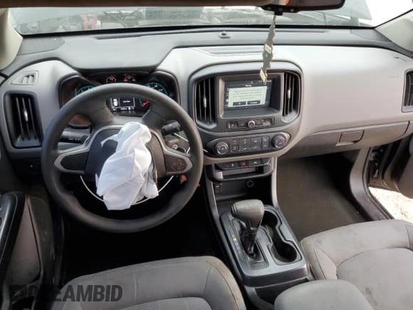 ✅ 2017 Chevrolet Colorado 2WD WT • VIN: 1GCGSBEA4H1210628 • Лот: 72614914. Опубликован ранее на Copart с пробегом 74 423 миль. Бесплатный доступ к архиву аукционных продаж из США и подробный отчёт об истории автомобиля на DreamBid. Изображение 8.