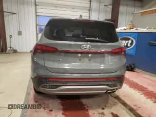 2021 Hyundai Santa Fe SE z VIN 5NMS1DAJ4MH360107, wystawiony jako Copart lot #36486573 z przebiegiem 50 634 mil mil oraz . Historia ofert i sprzedaży dostępna na DreamBid. Obrazek 6.